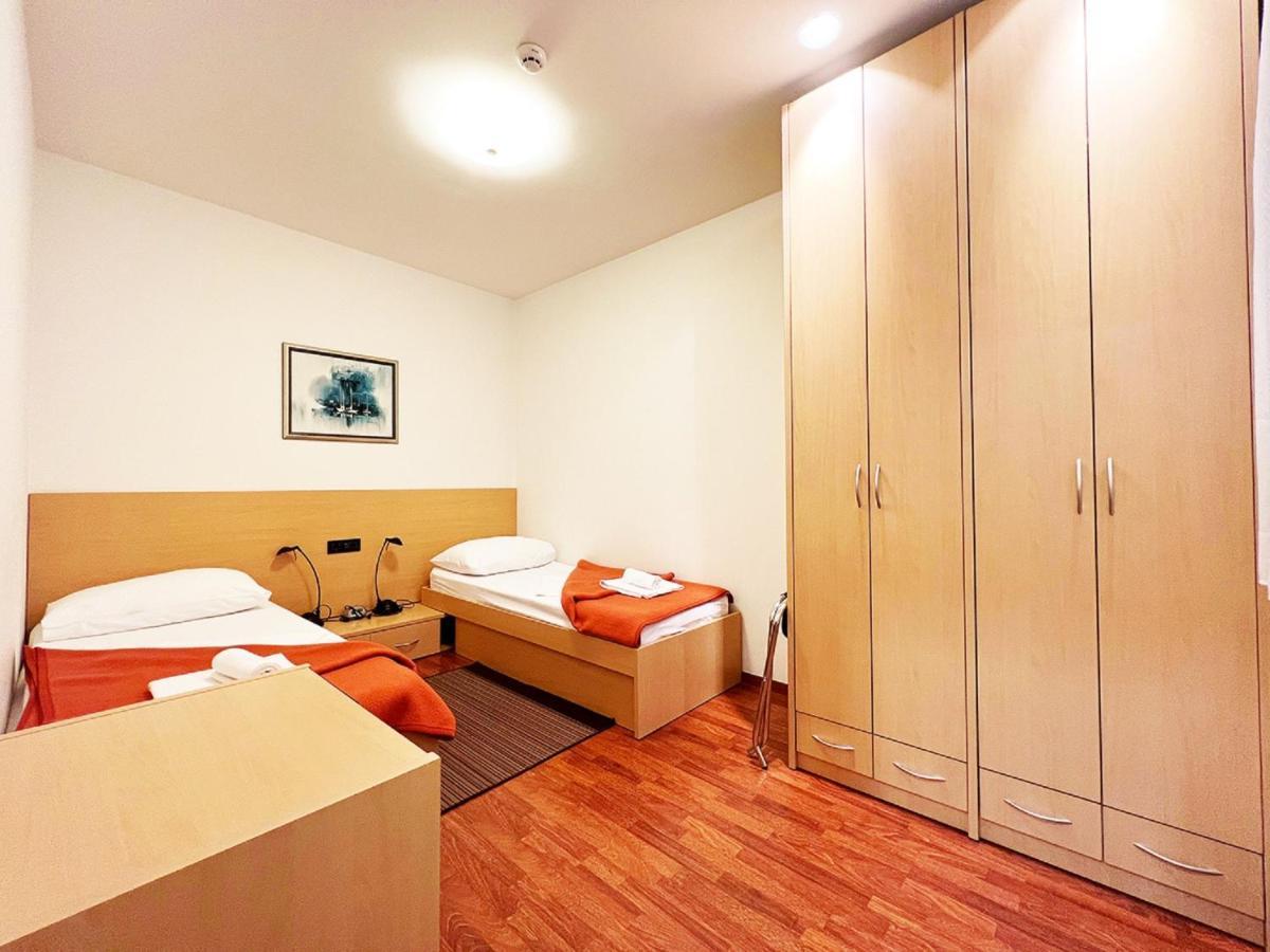 Rooms Studentsko Naselje Ivan Goran Kovacic Rijeka Rom bilde