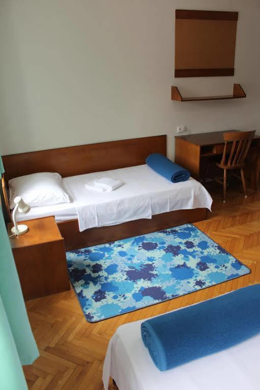 Rooms Studentsko Naselje Ivan Goran Kovacic Rijeka Eksteriør bilde