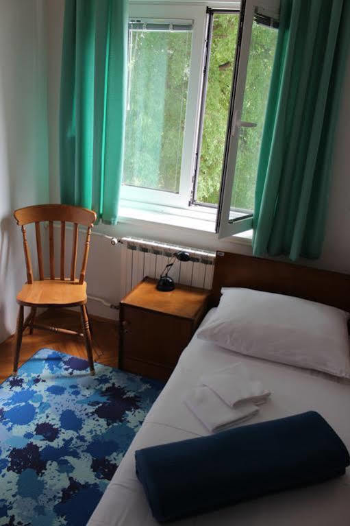 Rooms Studentsko Naselje Ivan Goran Kovacic Rijeka Eksteriør bilde
